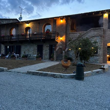 Agriturismo Cergallina Vernasca Luaran gambar