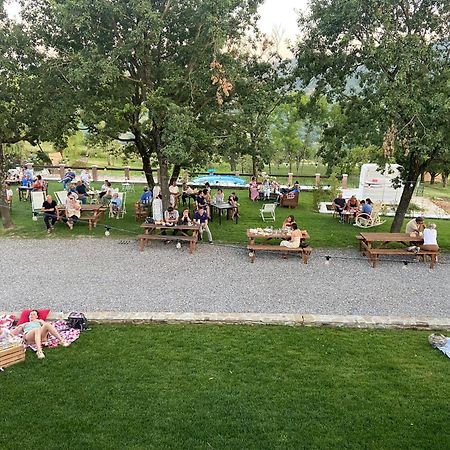 Agriturismo Cergallina Vernasca Luaran gambar