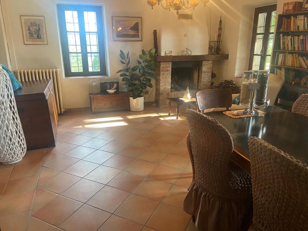 Agriturismo Cergallina Vernasca Luaran gambar