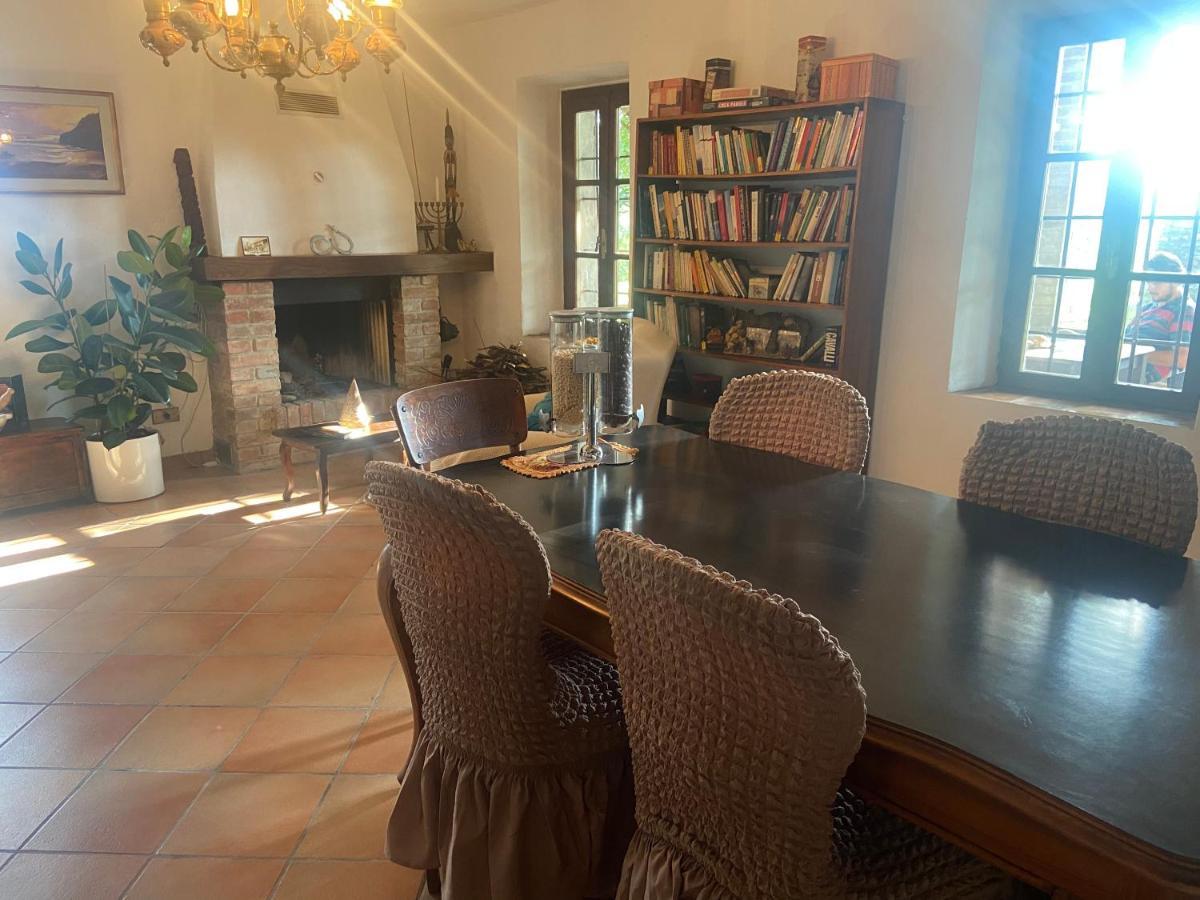 Agriturismo Cergallina Vernasca Luaran gambar