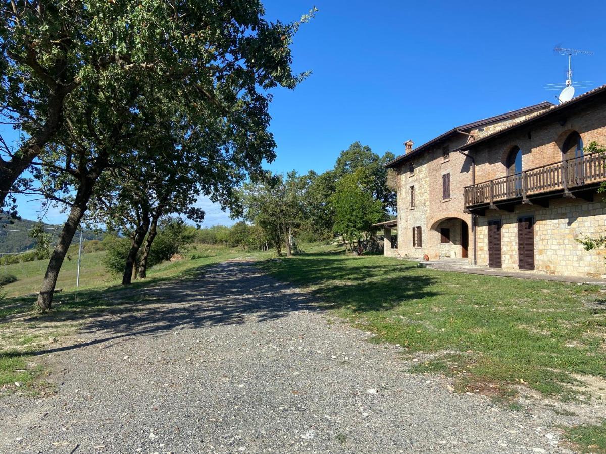Agriturismo Cergallina Vernasca Luaran gambar