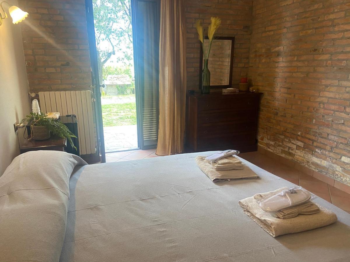 Agriturismo Cergallina Vernasca Luaran gambar