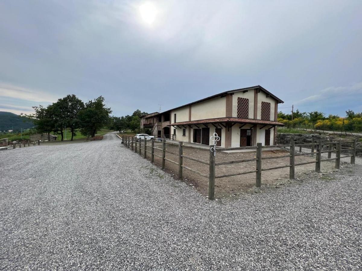 Agriturismo Cergallina Vernasca Luaran gambar
