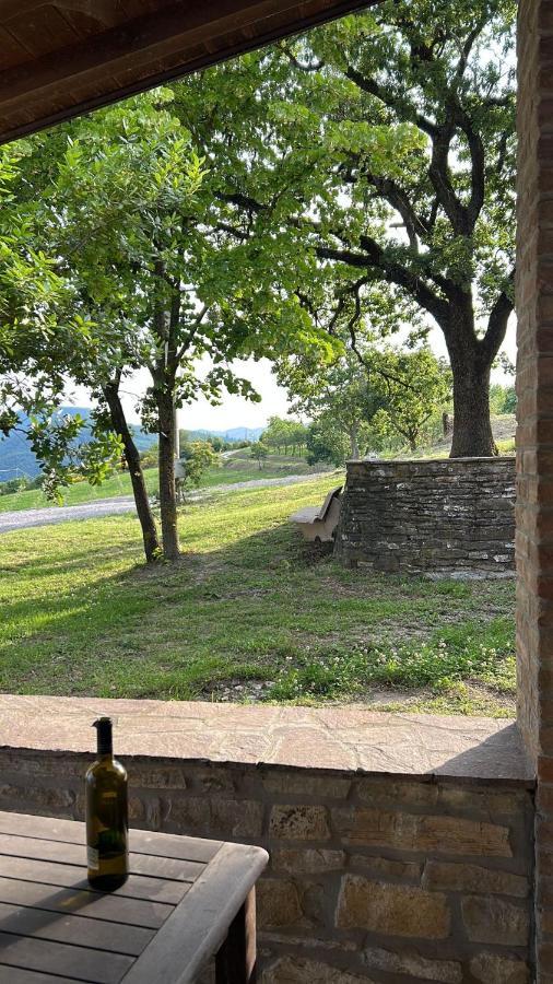 Agriturismo Cergallina Vernasca Luaran gambar