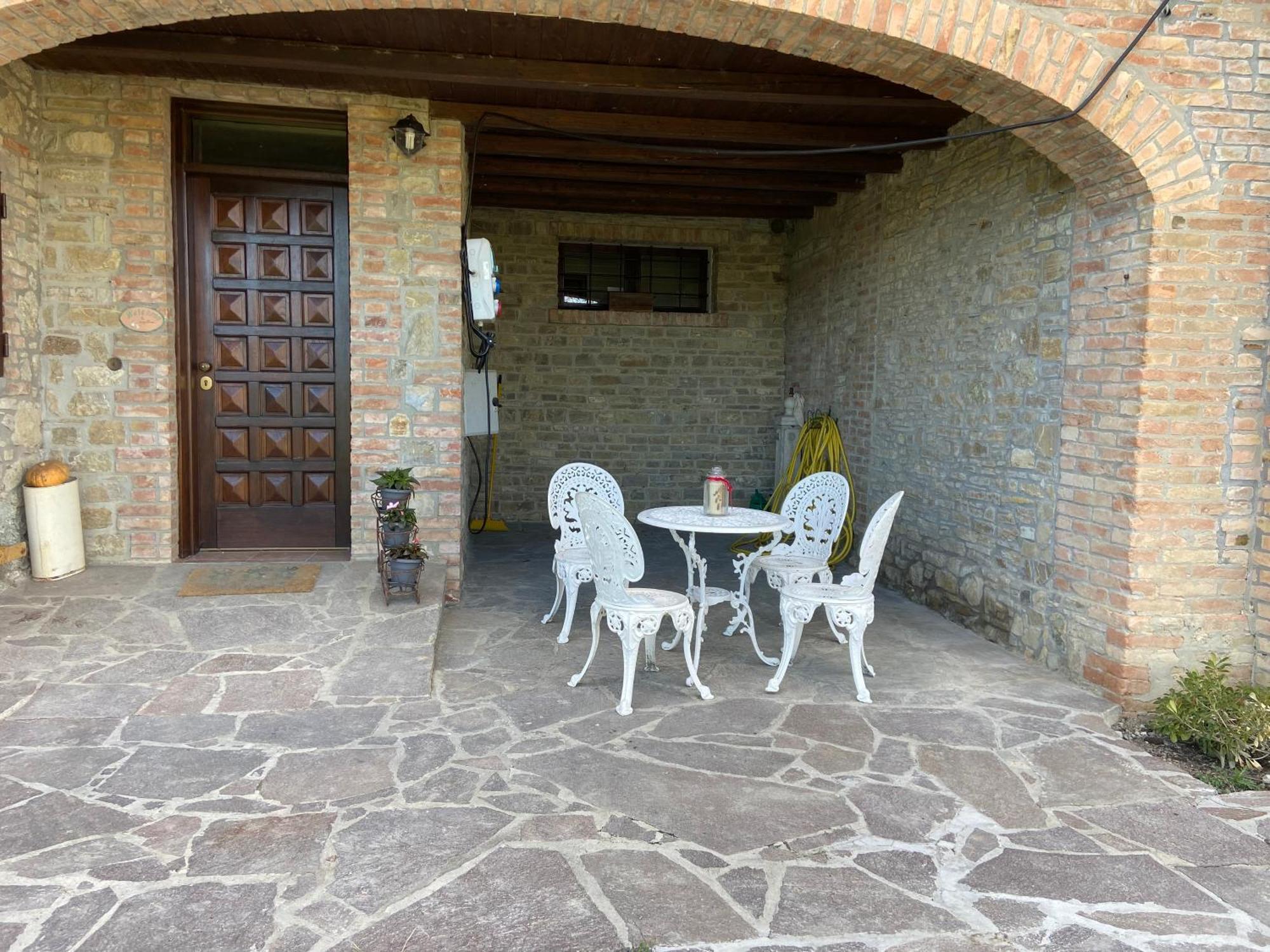 Agriturismo Cergallina Vernasca Luaran gambar