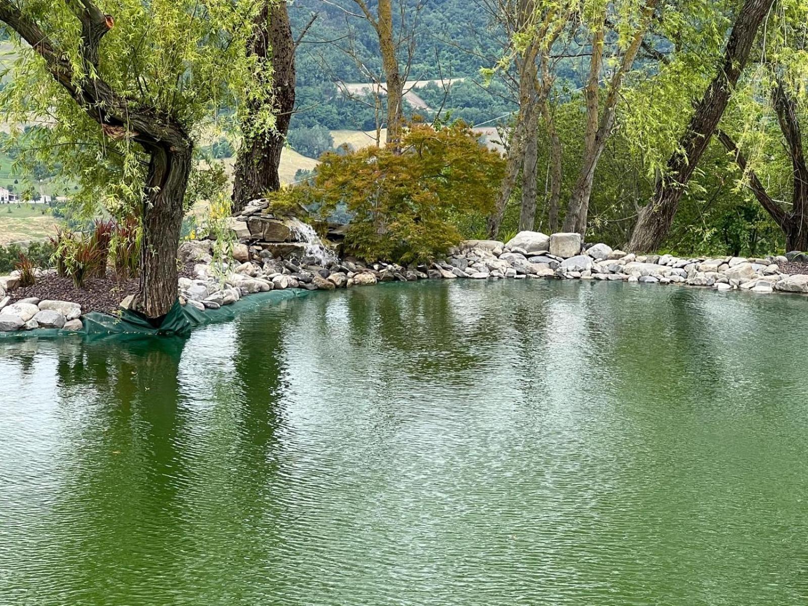 Agriturismo Cergallina Vernasca Luaran gambar